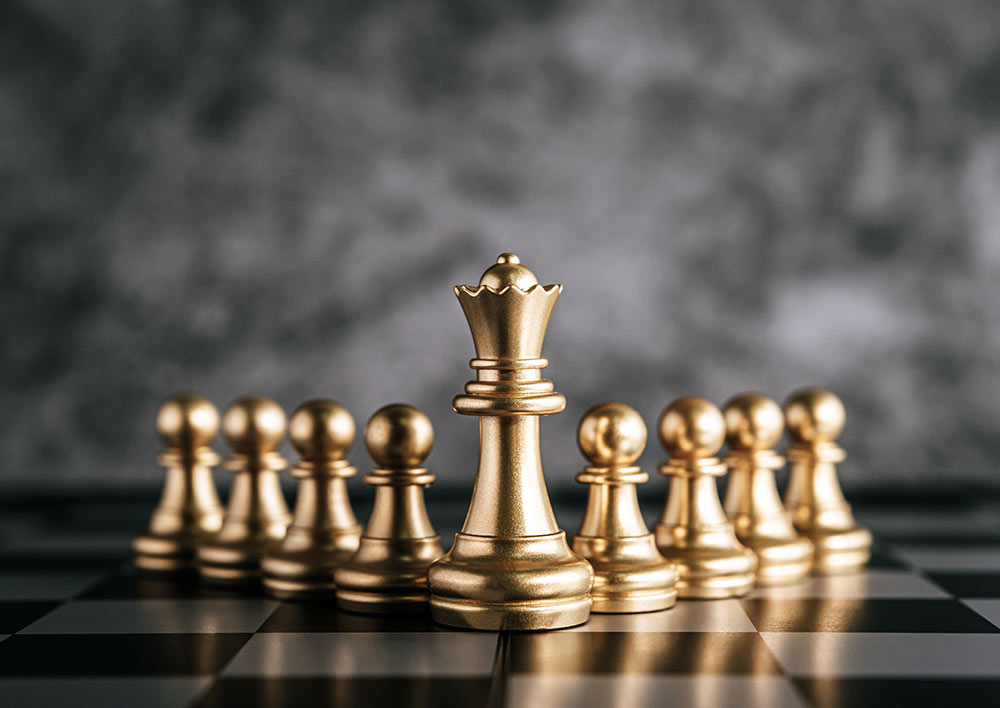 Luxorep Strategy